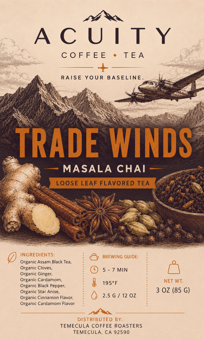 Trade Winds- Masala Chai