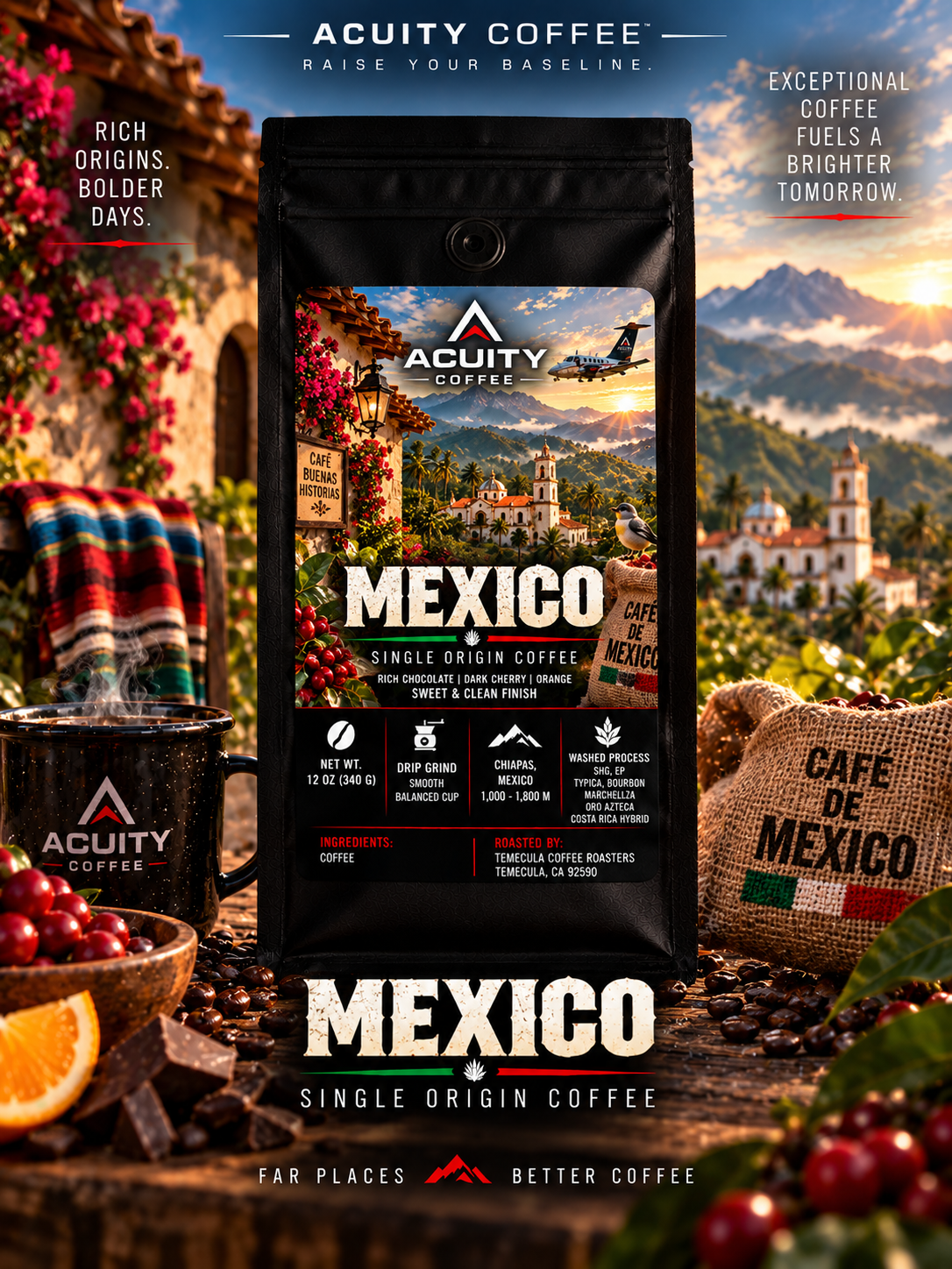 Mexico — Single Origin Coffee